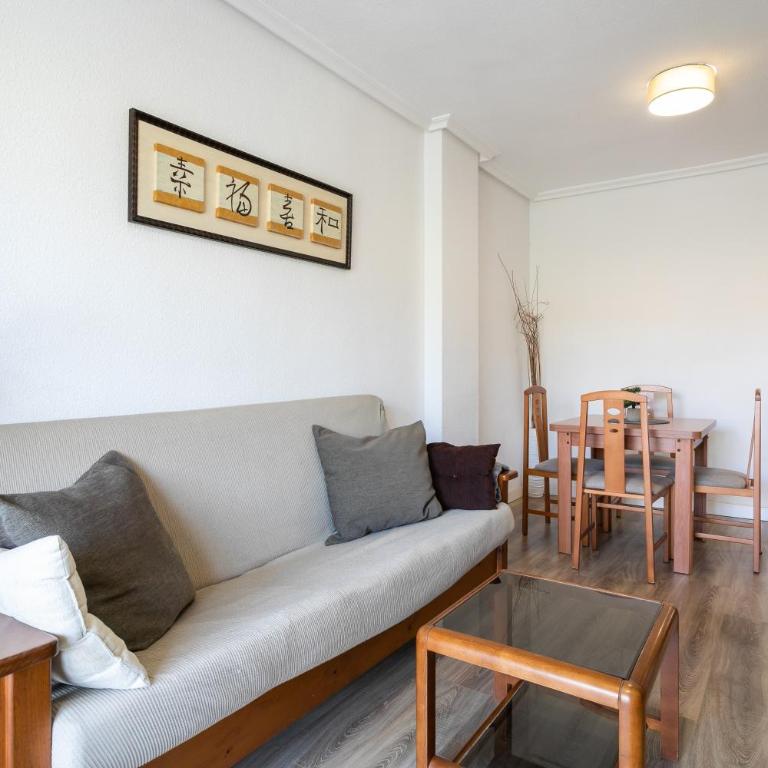 Salamanca 10 Relax Time - Apartamento Deluxe de 2 dormitorios con vistas al mar - 8
