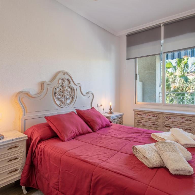 Salamanca 10 Relax Time - Apartamento Deluxe de 2 dormitorios con vistas al mar - 13