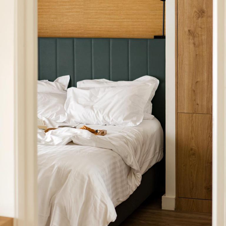 Residence Inn by Marriott Paris Didot Montparnasse - Suite 1 Chambre Lit King-Size avec Canapé-Lit - 4