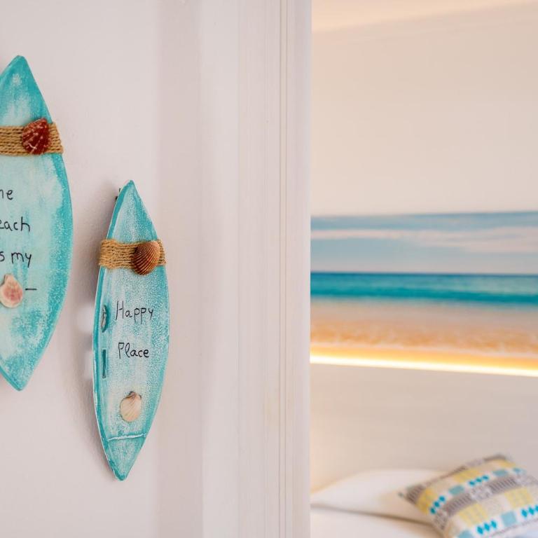 Apartamento Erizo de Mar - Apartamento Deluxe de 2 dormitorios con vistas al mar - 11