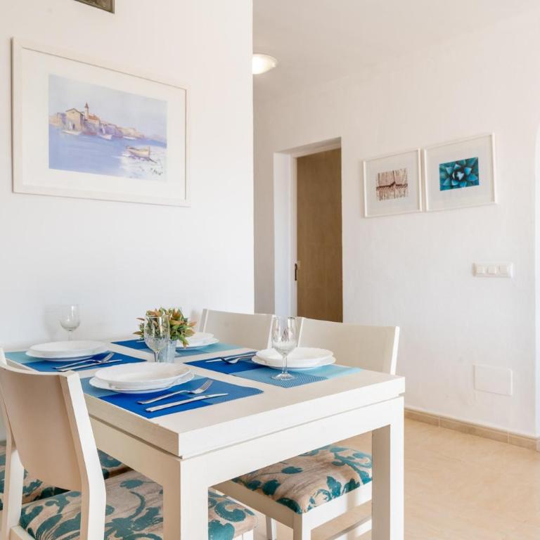 Apartamento Erizo de Mar - Apartamento Deluxe de 2 dormitorios con vistas al mar - 10