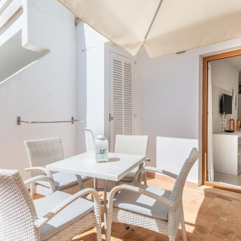 Apartamento Erizo de Mar - Apartamento Deluxe de 2 dormitorios con vistas al mar - 19