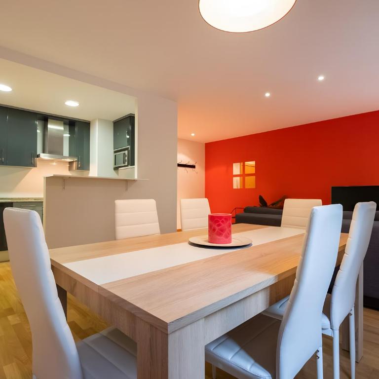 2 bedroom apartment in Maragall - Apartamento Superior con vistas a la ciudad - 2