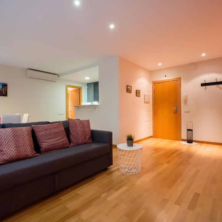 2 bedroom apartment in Maragall - Apartamento Superior con vistas a la ciudad - 1