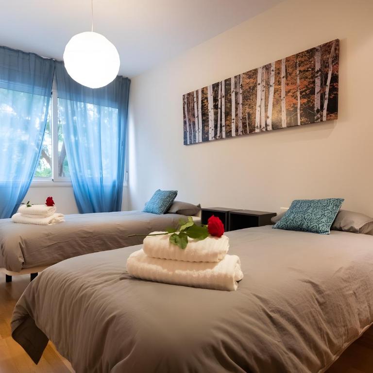 2 bedroom apartment in Maragall - Apartamento Superior con vistas a la ciudad - 8