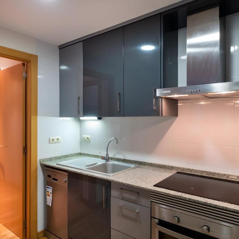 2 bedroom apartment in Maragall - Apartamento Superior con vistas a la ciudad - 12