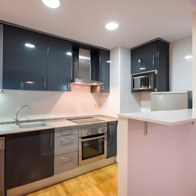 2 bedroom apartment in Maragall - Apartamento Superior con vistas a la ciudad - 3