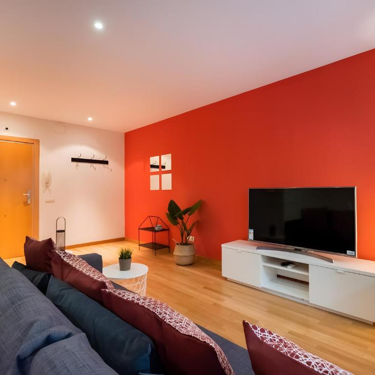 2 bedroom apartment in Maragall - Apartamento Superior con vistas a la ciudad - 10