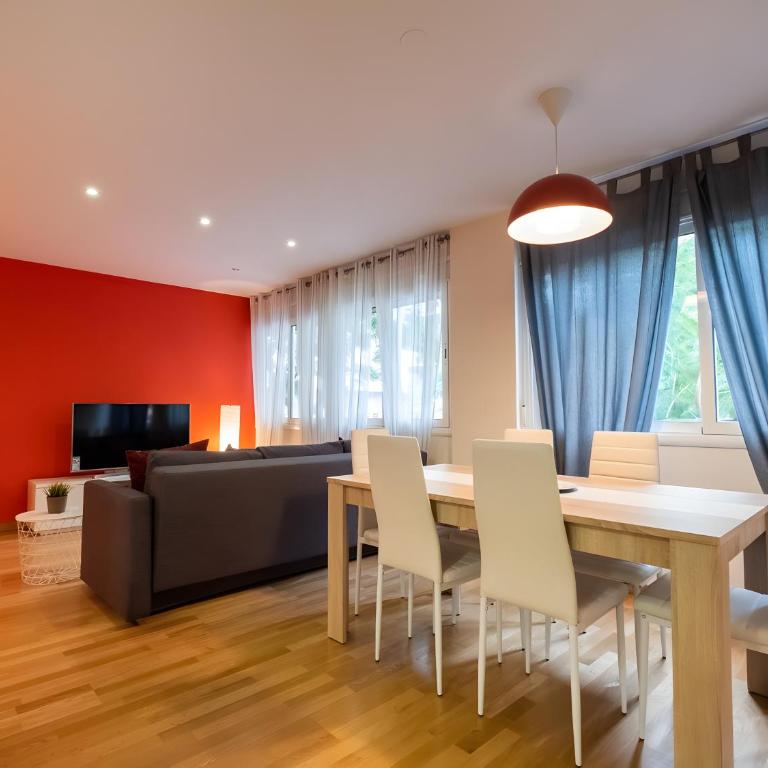 2 bedroom apartment in Maragall - Apartamento Superior con vistas a la ciudad - 11