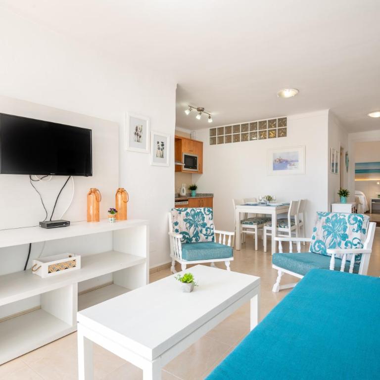 Apartamento Erizo de Mar - Apartamento Deluxe de 2 dormitorios con vistas al mar - 7