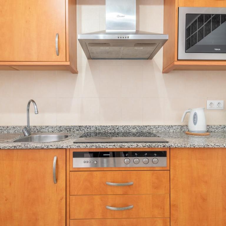 Apartamento Erizo de Mar - Apartamento Deluxe de 2 dormitorios con vistas al mar - 9