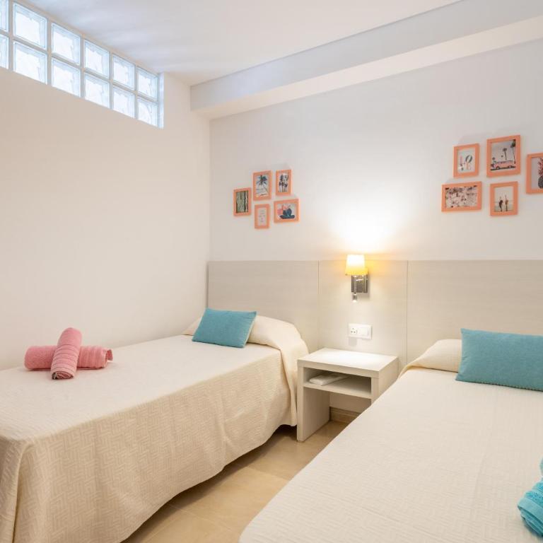Apartamento Erizo de Mar - Apartamento Deluxe de 2 dormitorios con vistas al mar - 16