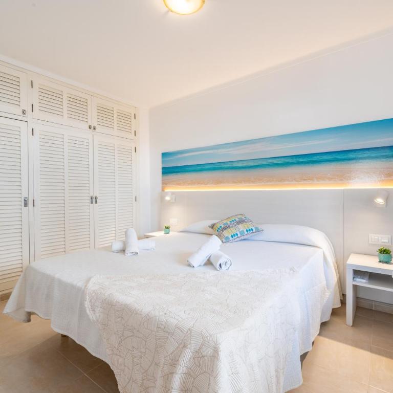 Apartamento Erizo de Mar - Apartamento Deluxe de 2 dormitorios con vistas al mar - 12