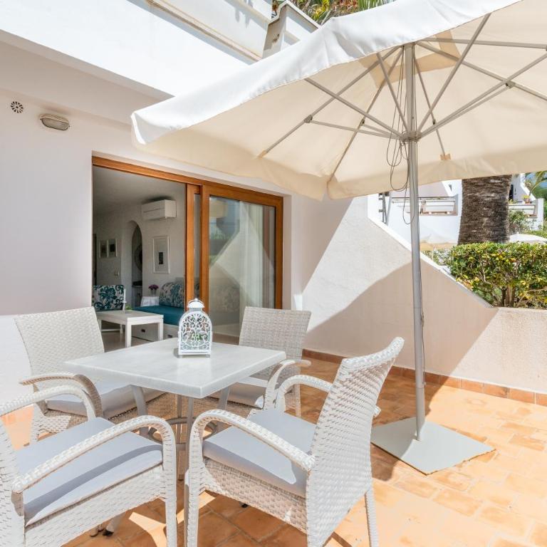 Apartamento Erizo de Mar - Apartamento Deluxe de 2 dormitorios con vistas al mar - 5