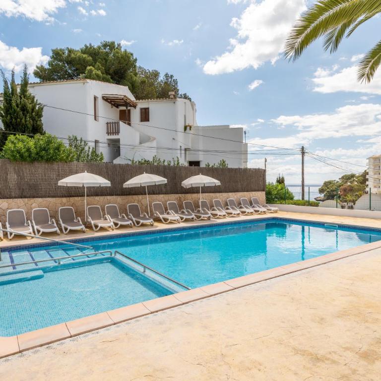Apartamento Erizo de Mar - Apartamento Deluxe de 2 dormitorios con vistas al mar - 22