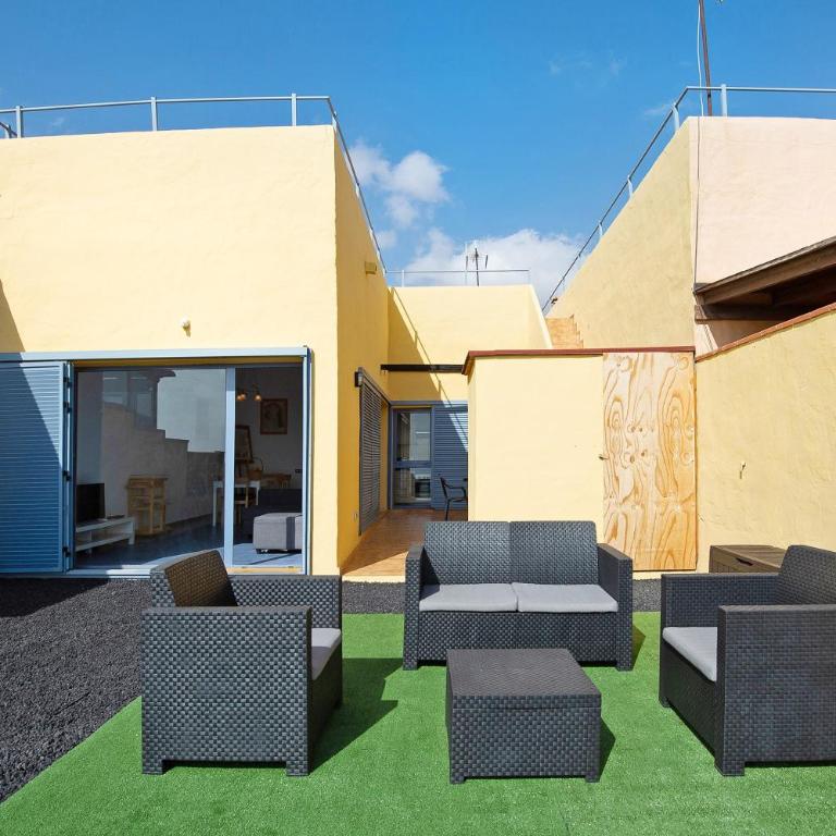 My Favorite Home - Two-Bedroom House - 1