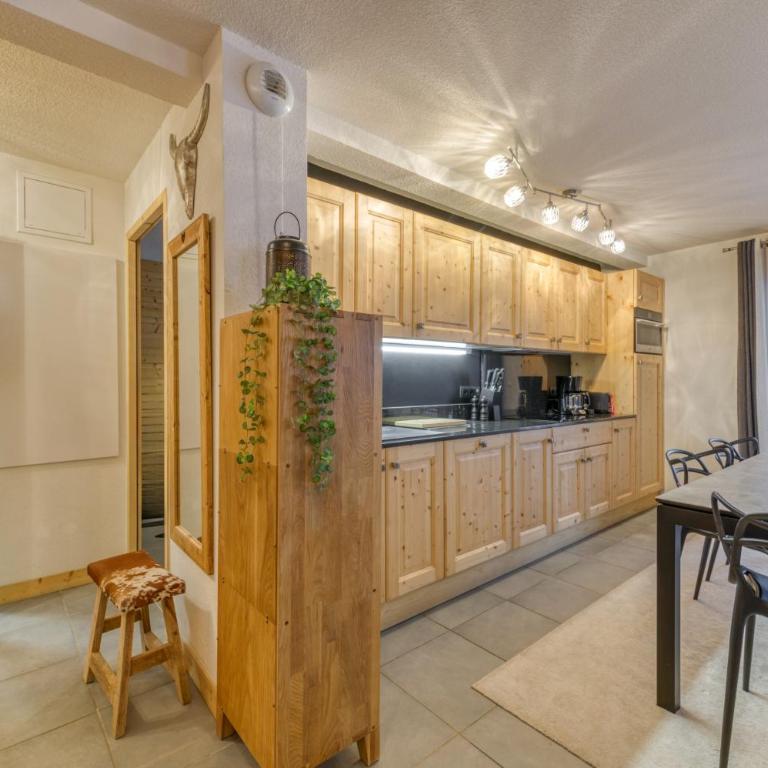 Appartement premium Crystal Chalet - Appartamento Premium con 3 Camere da Letto e Balcone - 10