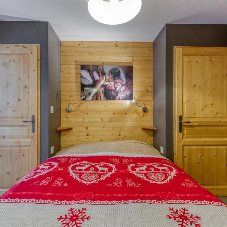 Appartement premium Crystal Chalet - Appartamento Premium con 3 Camere da Letto e Balcone - 14