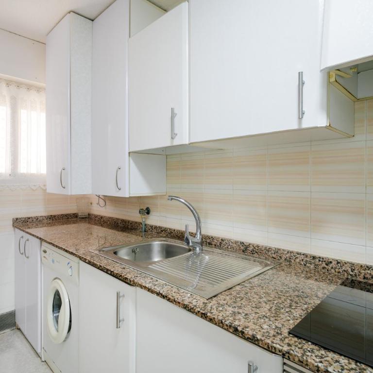 Carmen En Santa Pola - Apartamento Deluxe de 2 dormitorios con vistas al mar - 12