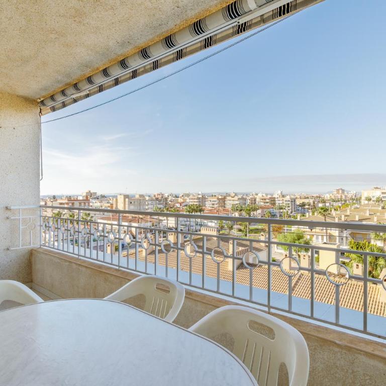 Carmen En Santa Pola - Apartamento Deluxe de 2 dormitorios con vistas al mar - 5