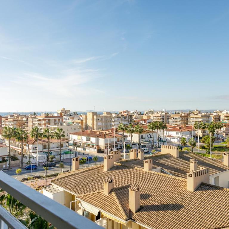 Carmen En Santa Pola - Apartamento Deluxe de 2 dormitorios con vistas al mar - 6