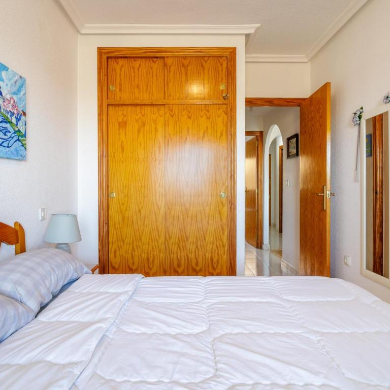 Carmen En Santa Pola - Apartamento Deluxe de 2 dormitorios con vistas al mar - 17