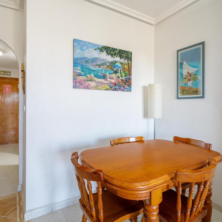 Carmen En Santa Pola - Apartamento Deluxe de 2 dormitorios con vistas al mar - 8