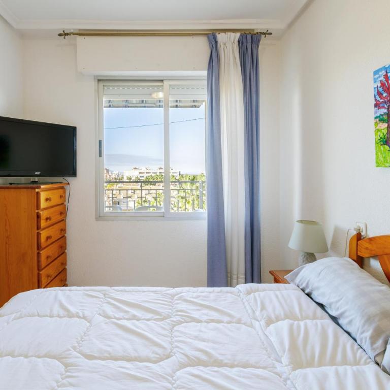 Carmen En Santa Pola - Apartamento Deluxe de 2 dormitorios con vistas al mar - 15