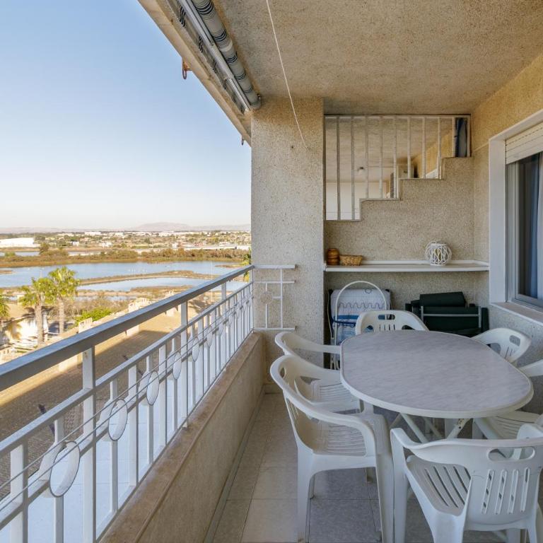 Carmen En Santa Pola - Apartamento Deluxe de 2 dormitorios con vistas al mar - 3