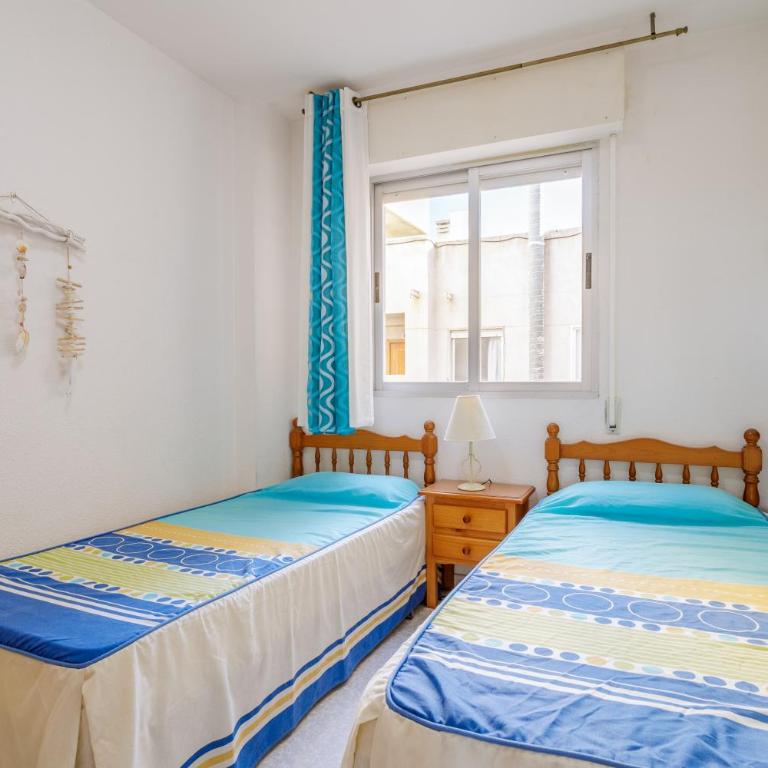 Carmen En Santa Pola - Apartamento Deluxe de 2 dormitorios con vistas al mar - 19
