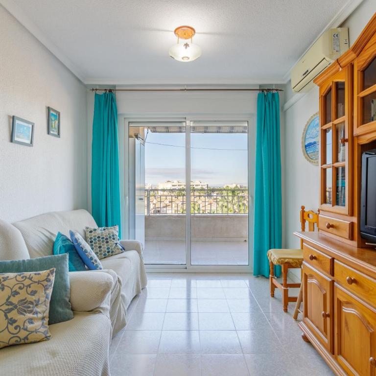 Carmen En Santa Pola - Apartamento Deluxe de 2 dormitorios con vistas al mar - 1
