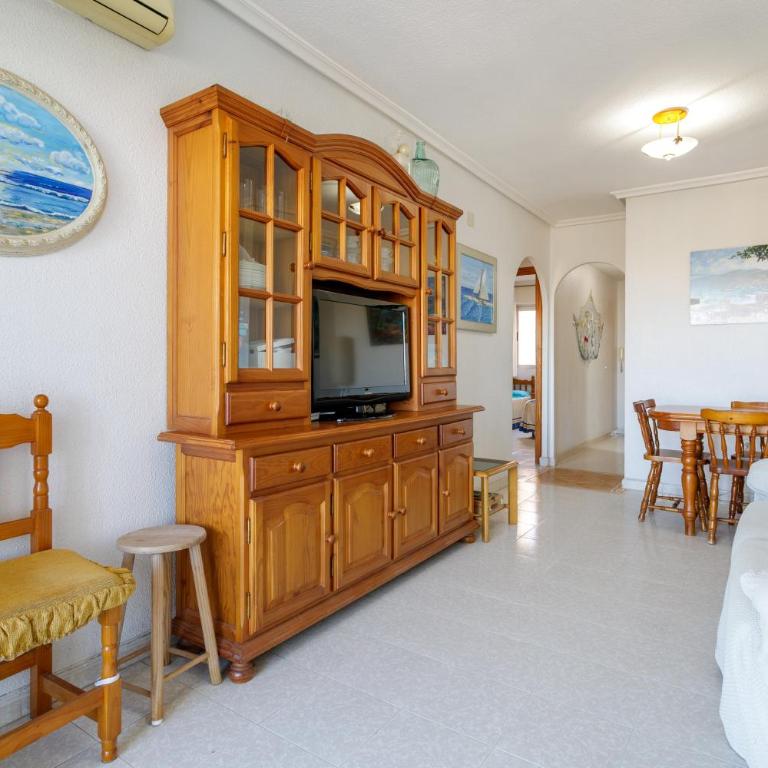 Carmen En Santa Pola - Apartamento Deluxe de 2 dormitorios con vistas al mar - 10