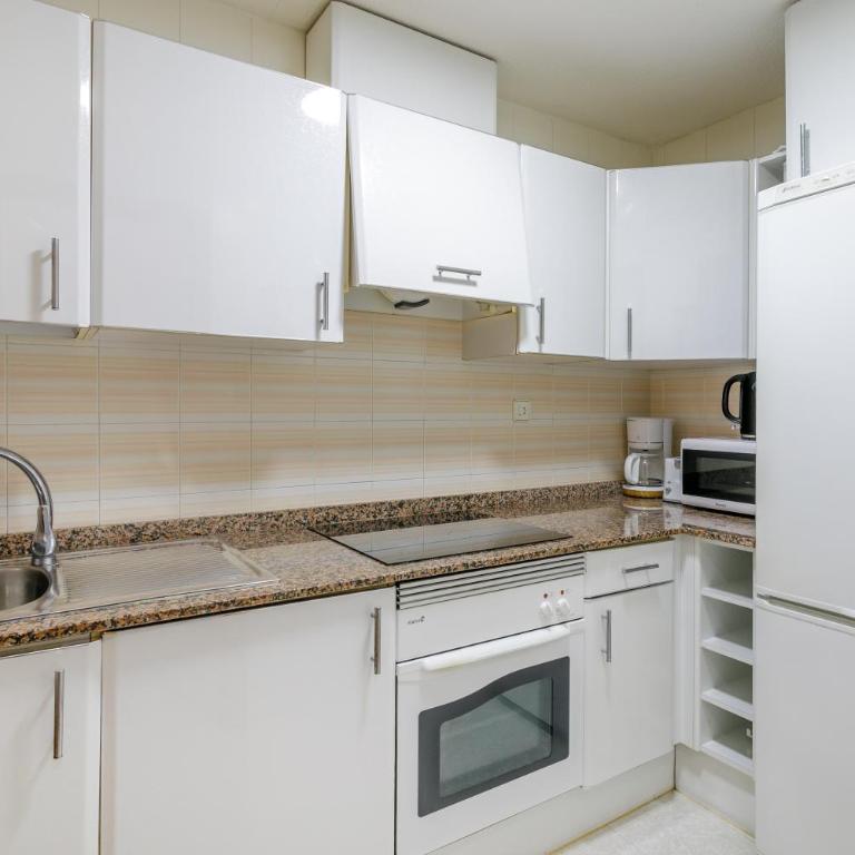 Carmen En Santa Pola - Apartamento Deluxe de 2 dormitorios con vistas al mar - 11