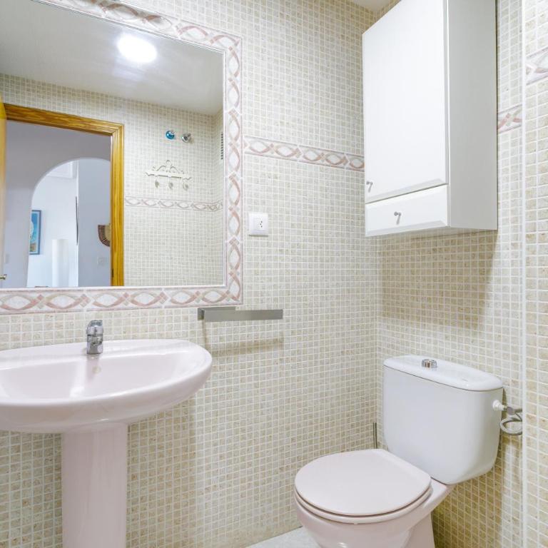 Carmen En Santa Pola - Apartamento Deluxe de 2 dormitorios con vistas al mar - 22