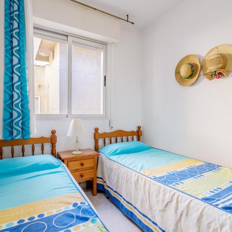 Carmen En Santa Pola - Apartamento Deluxe de 2 dormitorios con vistas al mar - 20