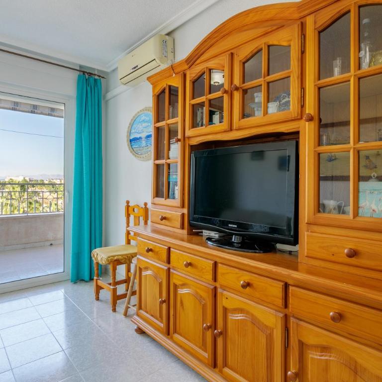 Carmen En Santa Pola - Apartamento Deluxe de 2 dormitorios con vistas al mar - 9