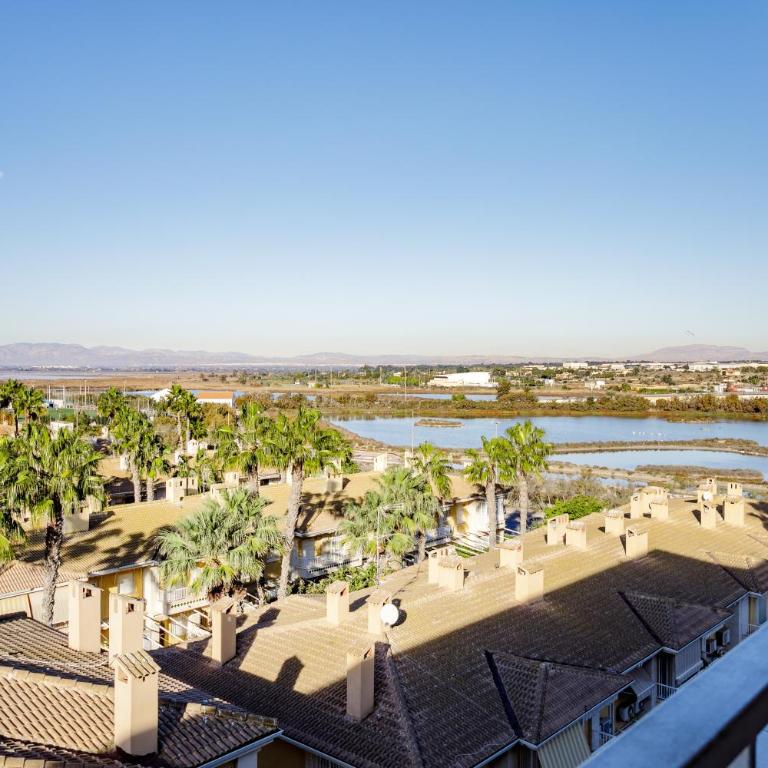 Carmen En Santa Pola - Apartamento Deluxe de 2 dormitorios con vistas al mar - 4