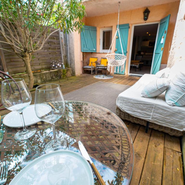 La Bohème - Appartement avec Terrasse - 14