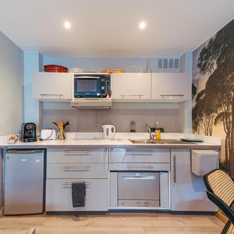 La Bohème - Appartement avec Terrasse - 7