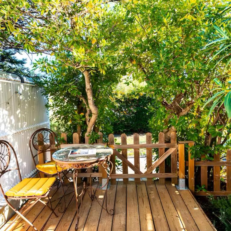 La Bohème - Appartement avec Terrasse - 16