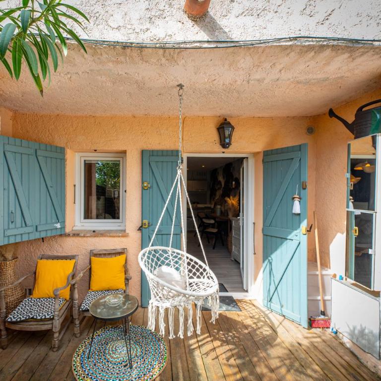 La Bohème - Appartement avec Terrasse - 12