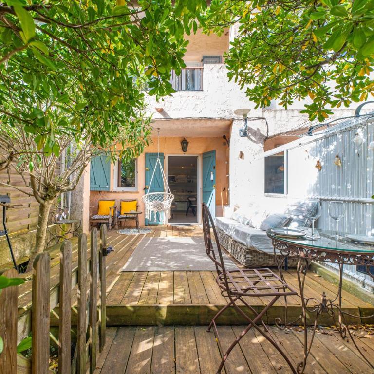 La Bohème - Appartement avec Terrasse - 2