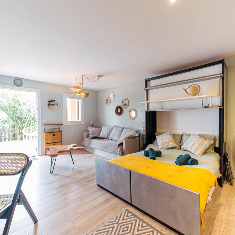 La Bohème - Appartement avec Terrasse - 9