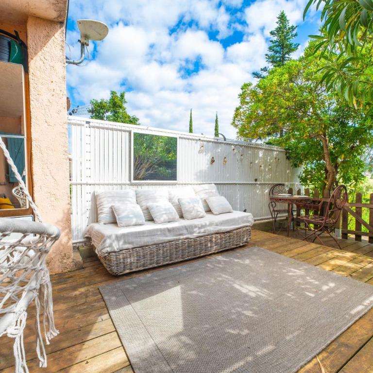 La Bohème - Appartement avec Terrasse - 4