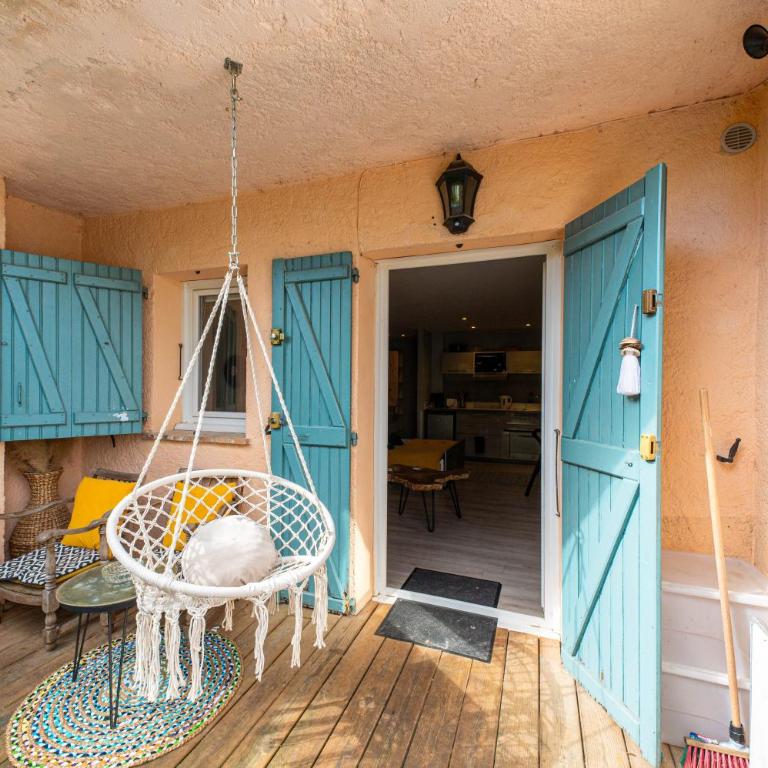 La Bohème - Appartement avec Terrasse - 13