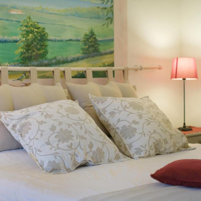Chambres D'hôtes Le Mas Des Cigales - Chambre Standard Lit Queen-Size - 3