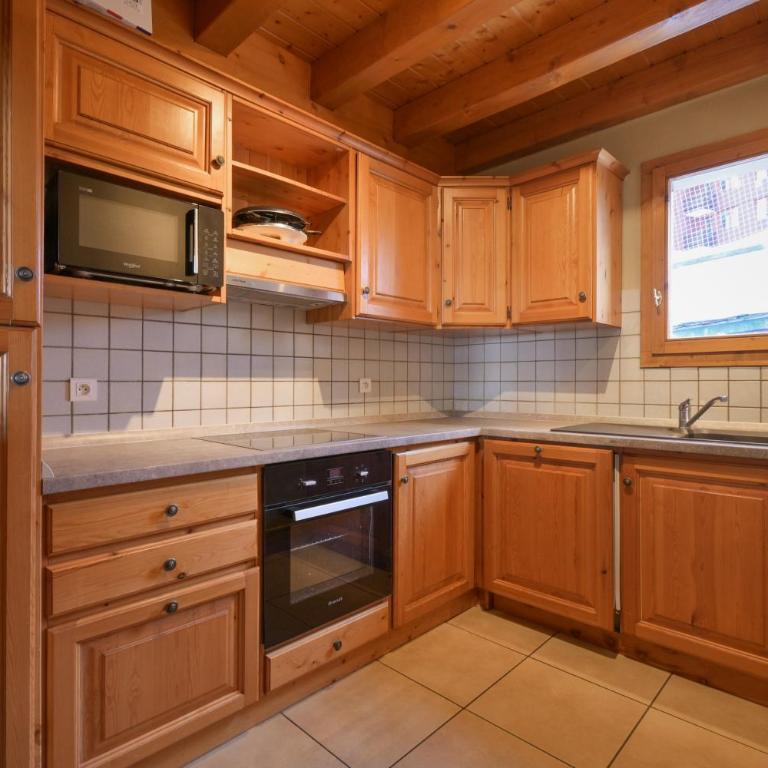 lesetoilesdelaplagne Chalet 20 - Appartement Supérieur avec Sauna - 5