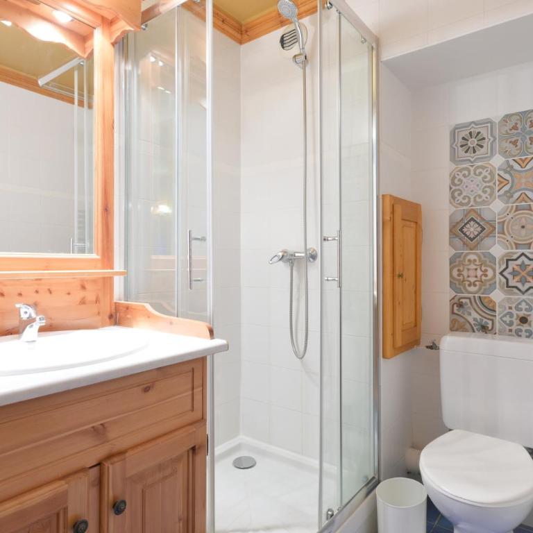lesetoilesdelaplagne Chalet 20 - Appartement Supérieur avec Sauna - 15