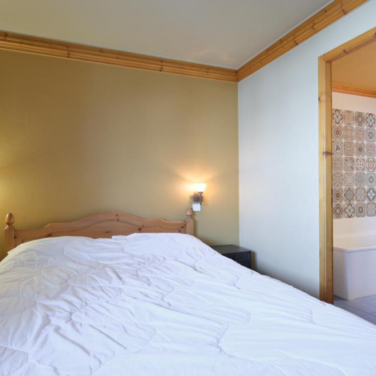 lesetoilesdelaplagne Chalet 20 - Appartement Supérieur avec Sauna - 7