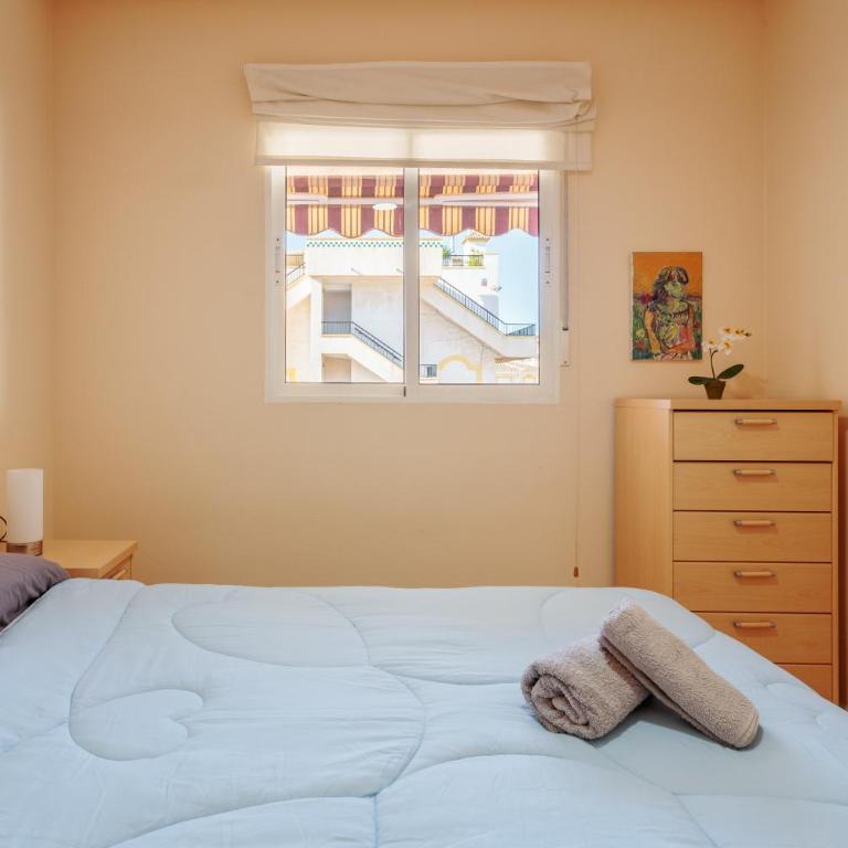 Apartamento Salamanca 4 - Apartamento Superior de 1 dormitorio con balcón - 13